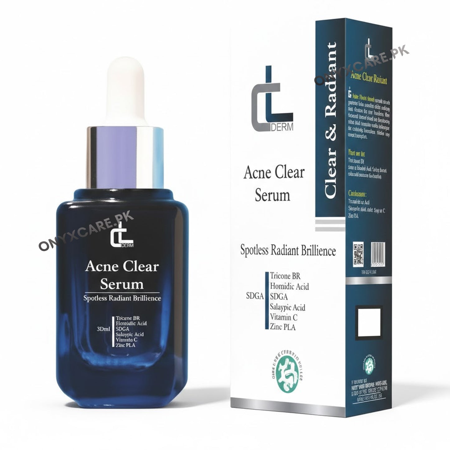 Acne Clear Serum 30ml