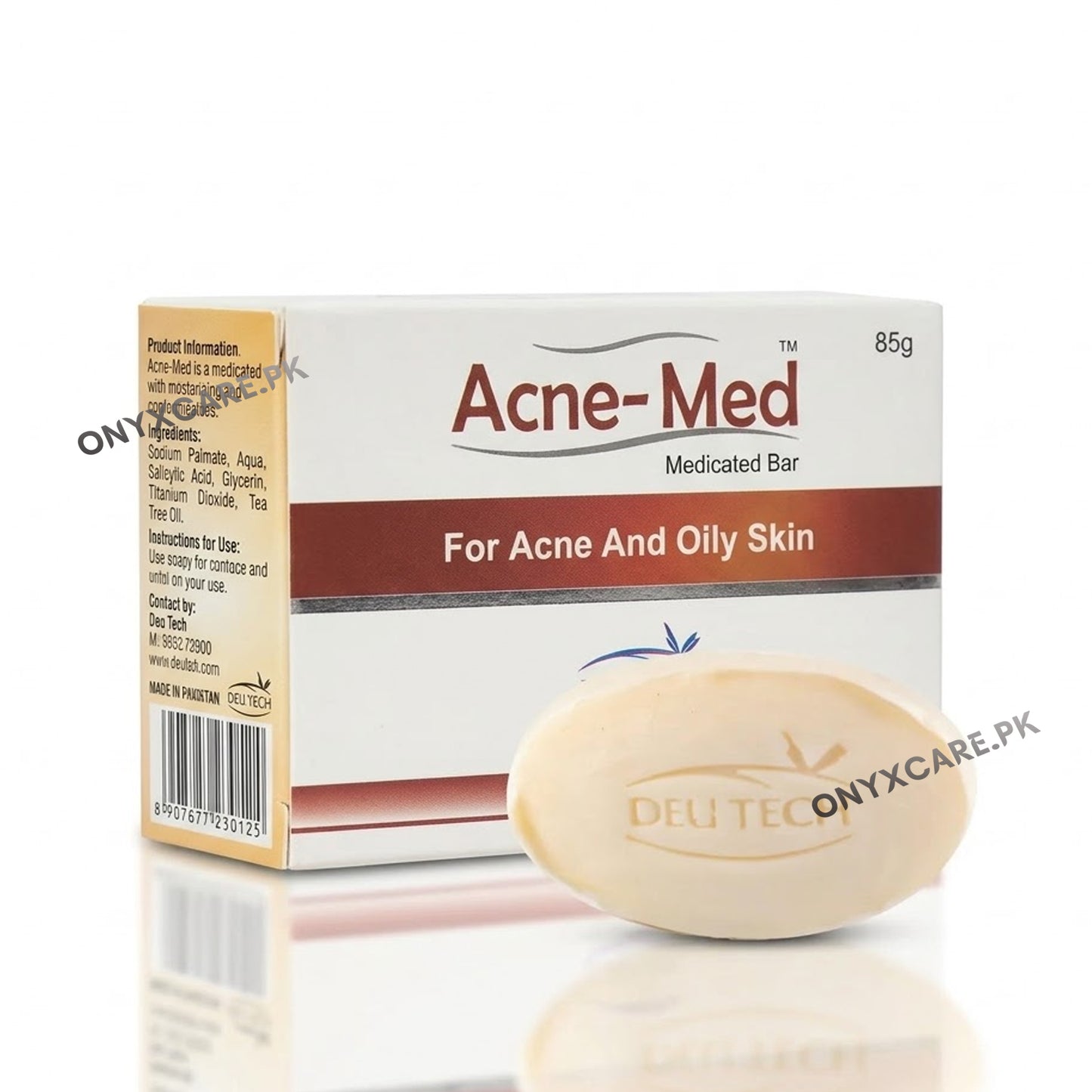 Acne Med Bar 85g