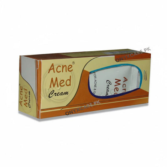 Acne Med Cream 25g