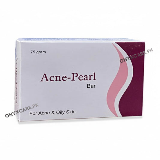 Acne Pearl Bar 75g