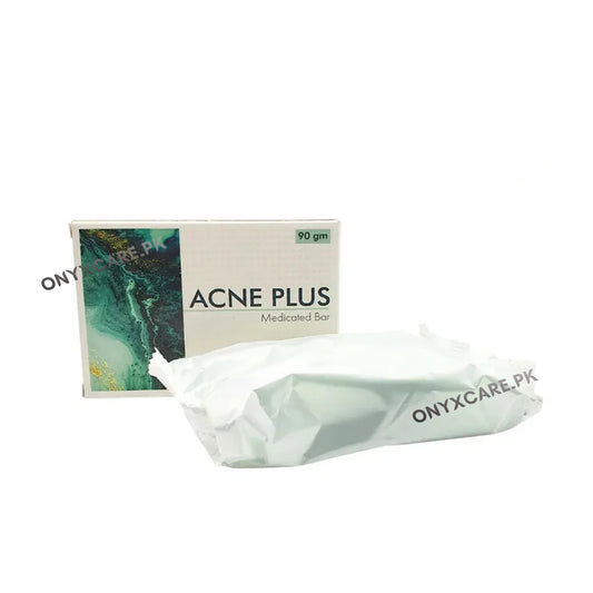 Acne Plus Medicated Bar 90g