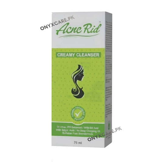 Acne Rid Creamy Cleanser 70ml