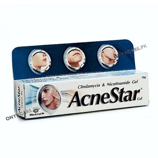 Acne Star Gel