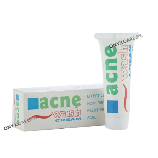 Acne Wash Cream 20g