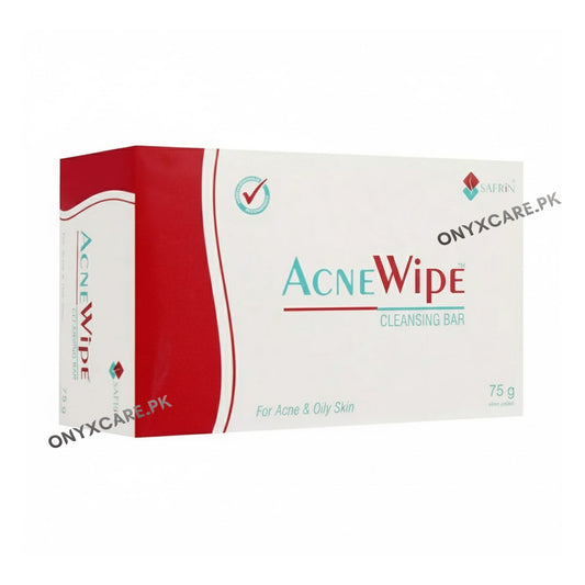 AcneWipe Cleansing Bar 75g