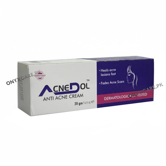 Acnedol Anti Ance Cream 20g