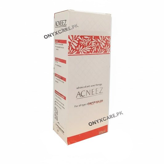 Acneez Face Wash 60ml