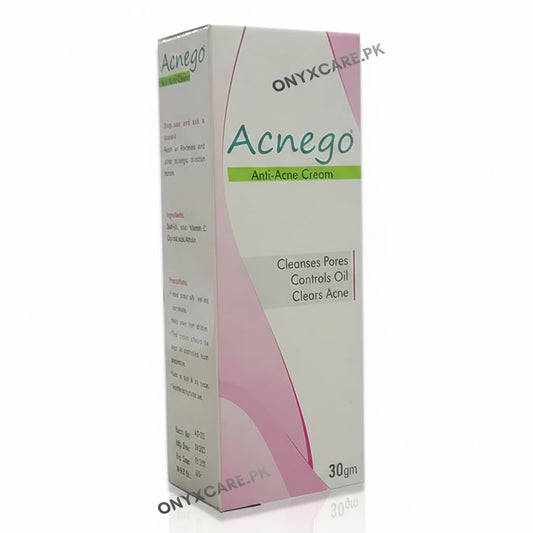 Acnego Anti Acne Cream 30g