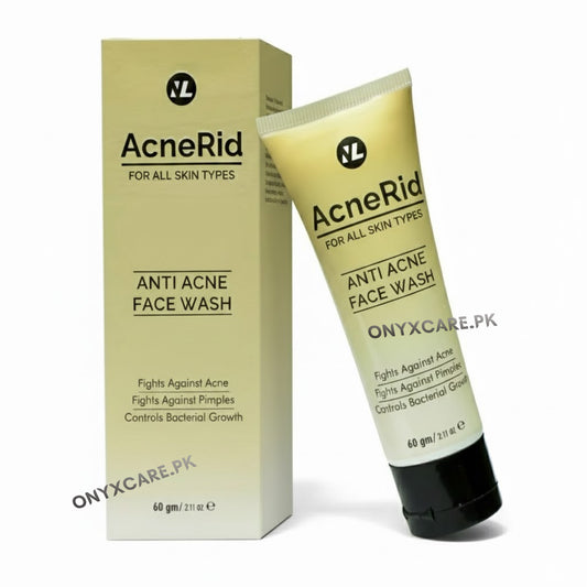 Acnerid Anti Acne Face Wash 60g