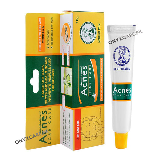 Acnes Scar Care Gel 12g
