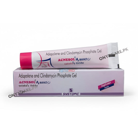 Acnesol-A Nano Gel 15g