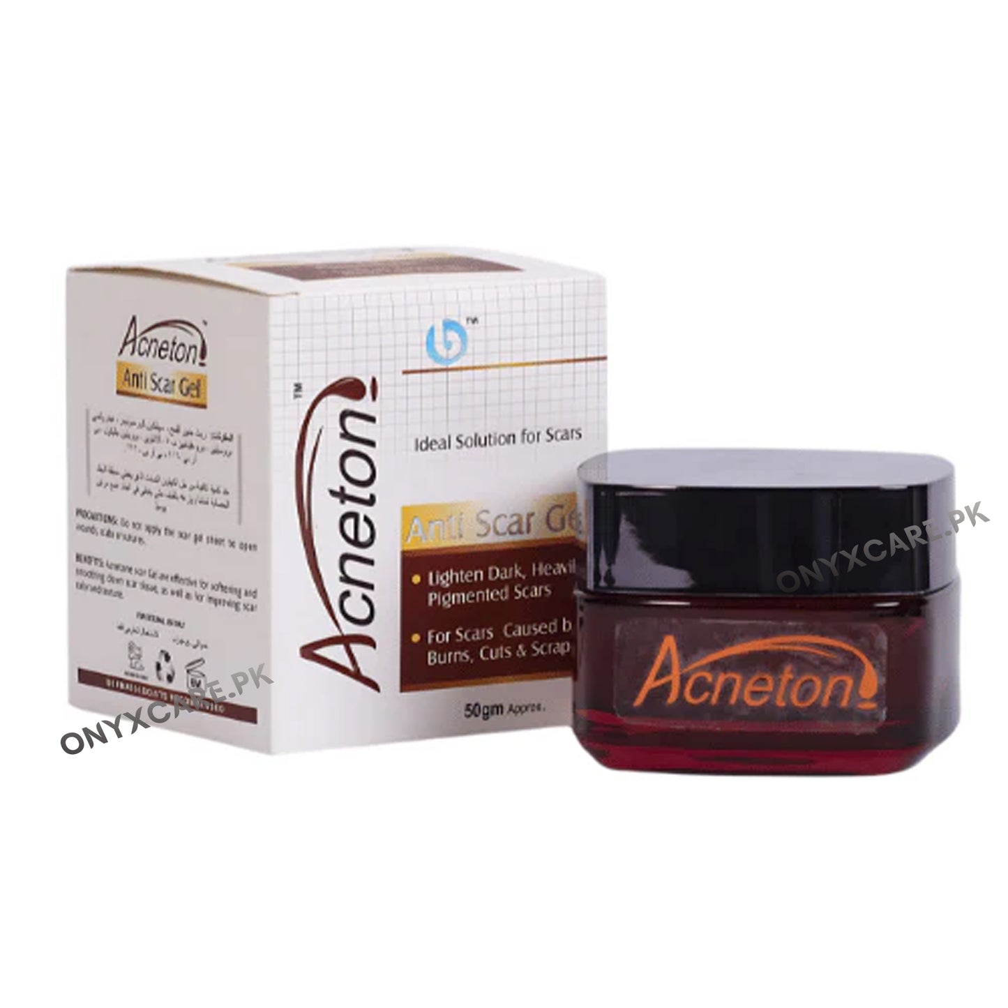 Acneton Anti Scar Gel 50g