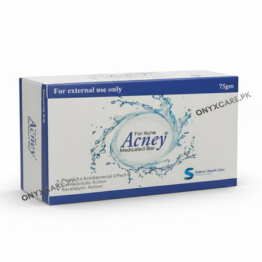 Acney Medicated Bar 75g
