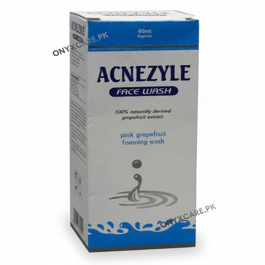 Acnezyle Face Wash 60ml