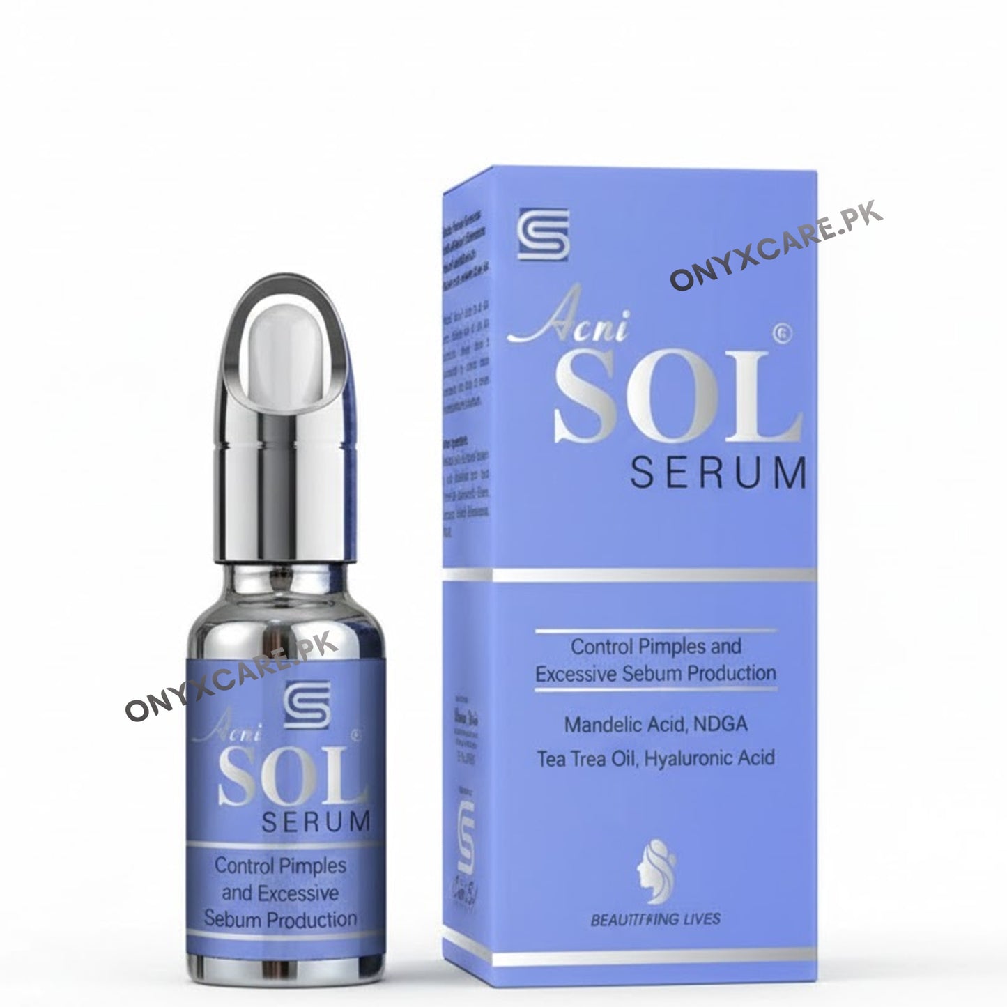 Acni Sol Serum 20ml