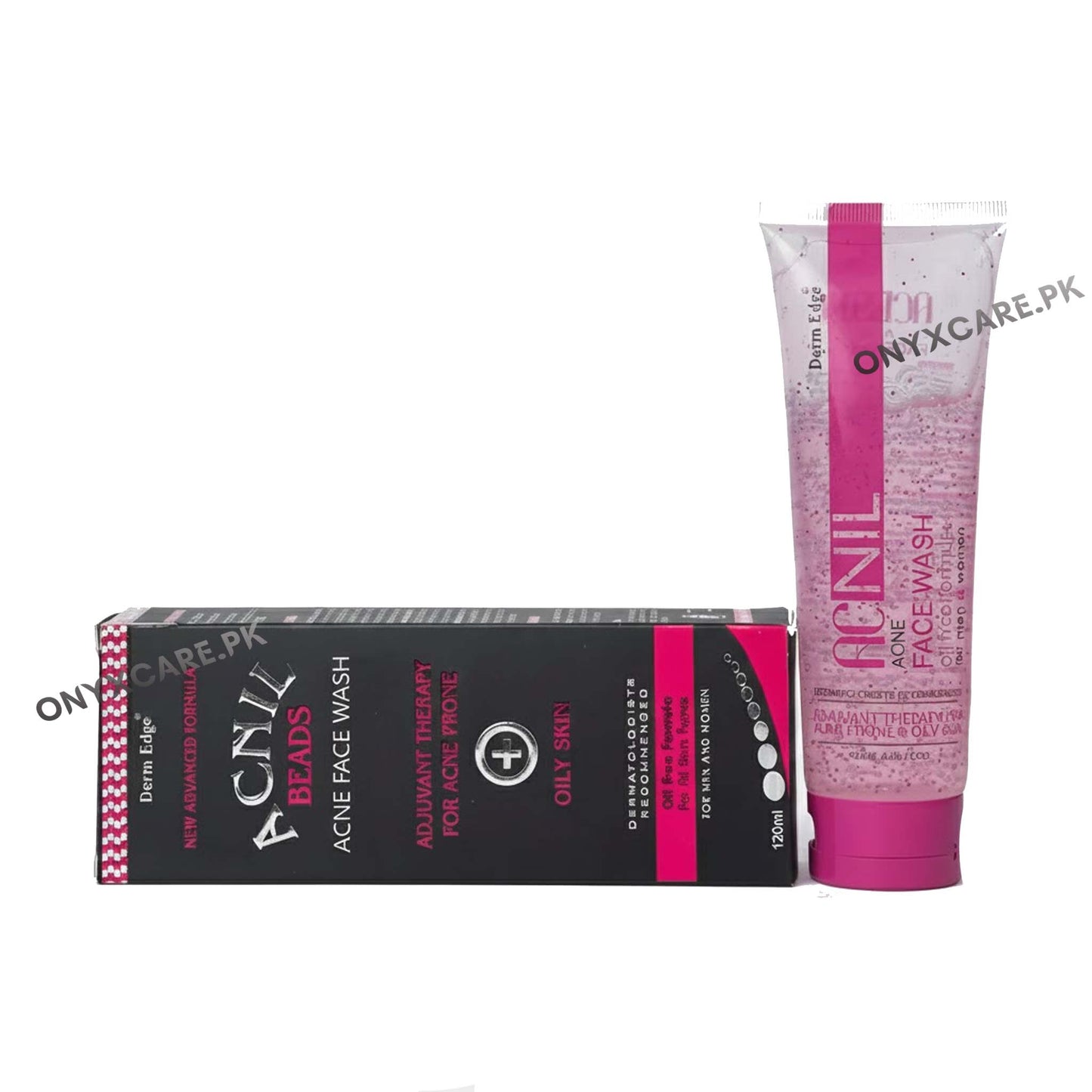 Acnil Beads Acne Face Wash 120ml