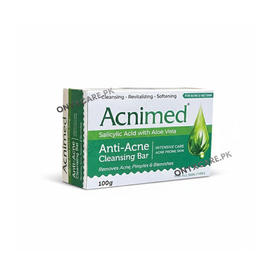 Acnimed Anti Acne Bar 100g