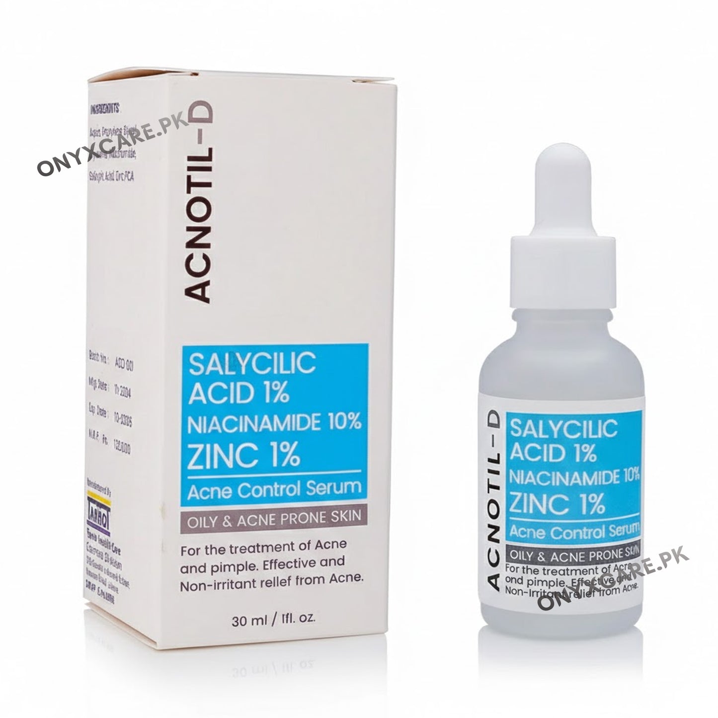 Acnotil-D Serum 30ml