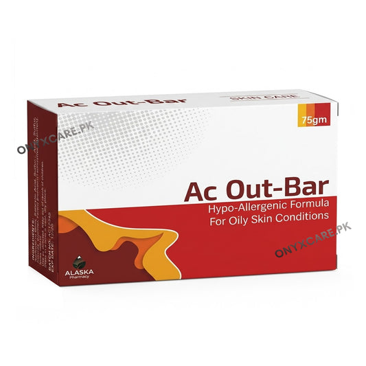 Ac out Bar 75g
