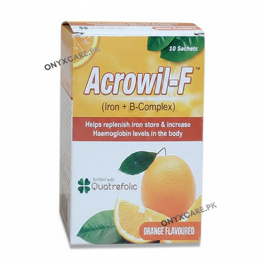 Acrowil F Sachets