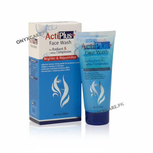 Acti Plus Face Wash 100ml