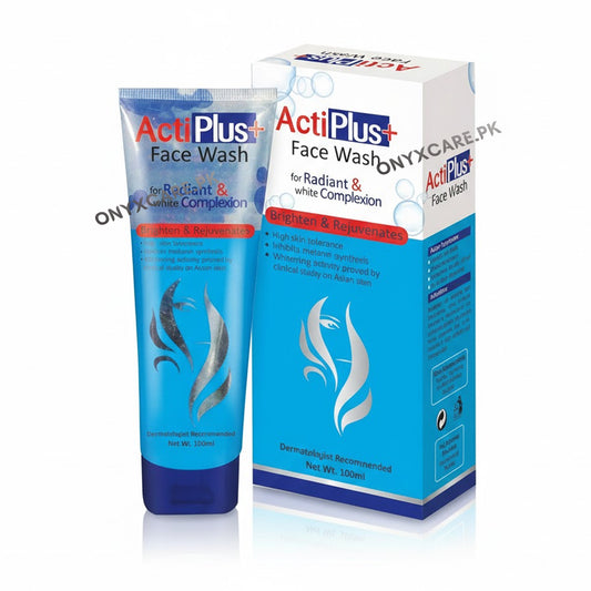 Actiplus Facewash 100ml