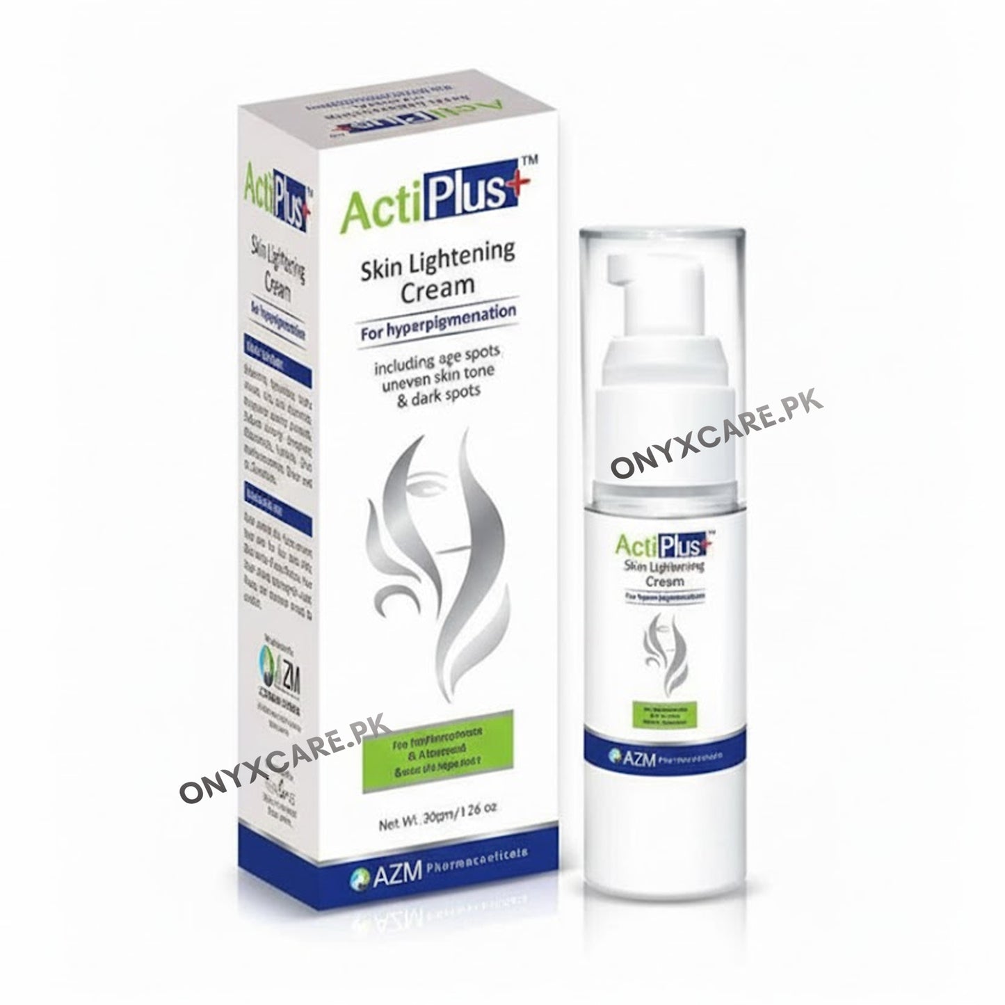 Acti Plus Skin Lightening Cream 30g