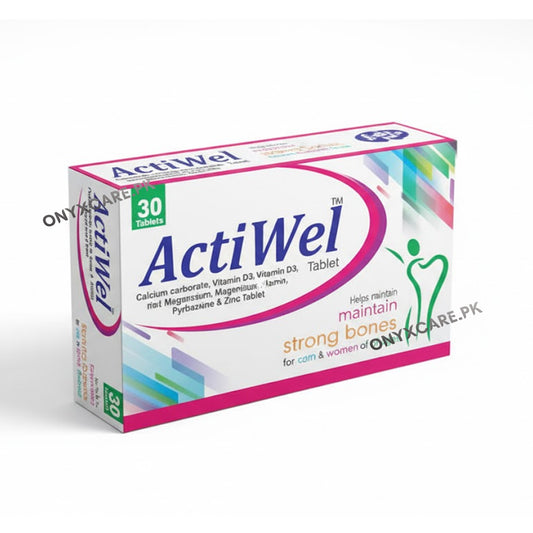 Actiwel Tablets 30s