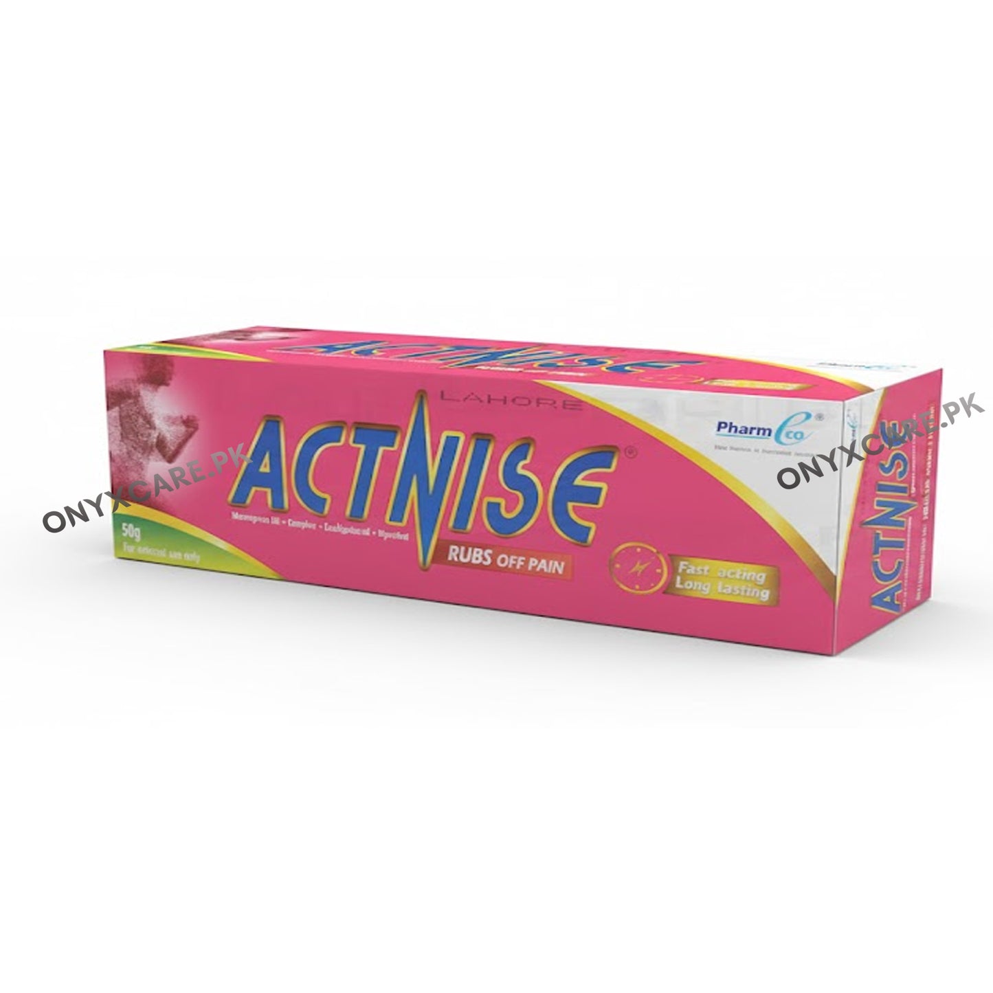 Actnise Cream 50g
