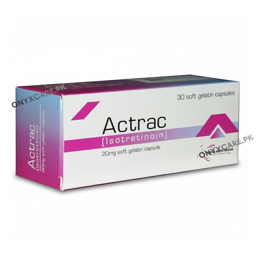 Actrac Capsules 20mg