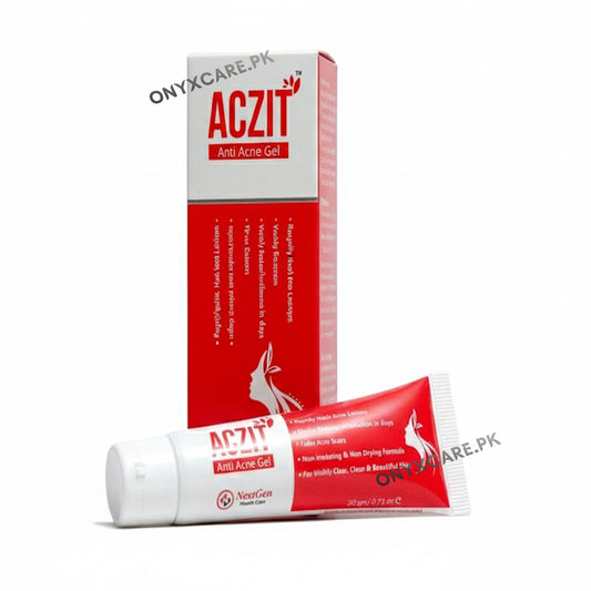 Aczit Anti Acne Gel 20g