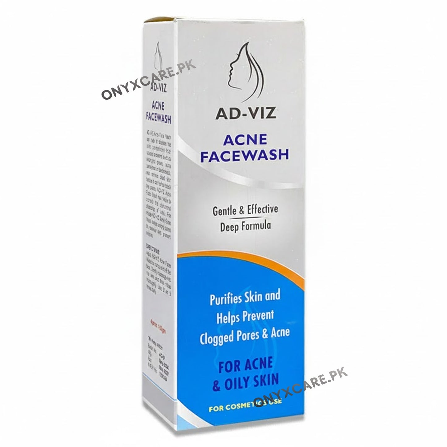 Ad Viz Acne Face Wash 100g