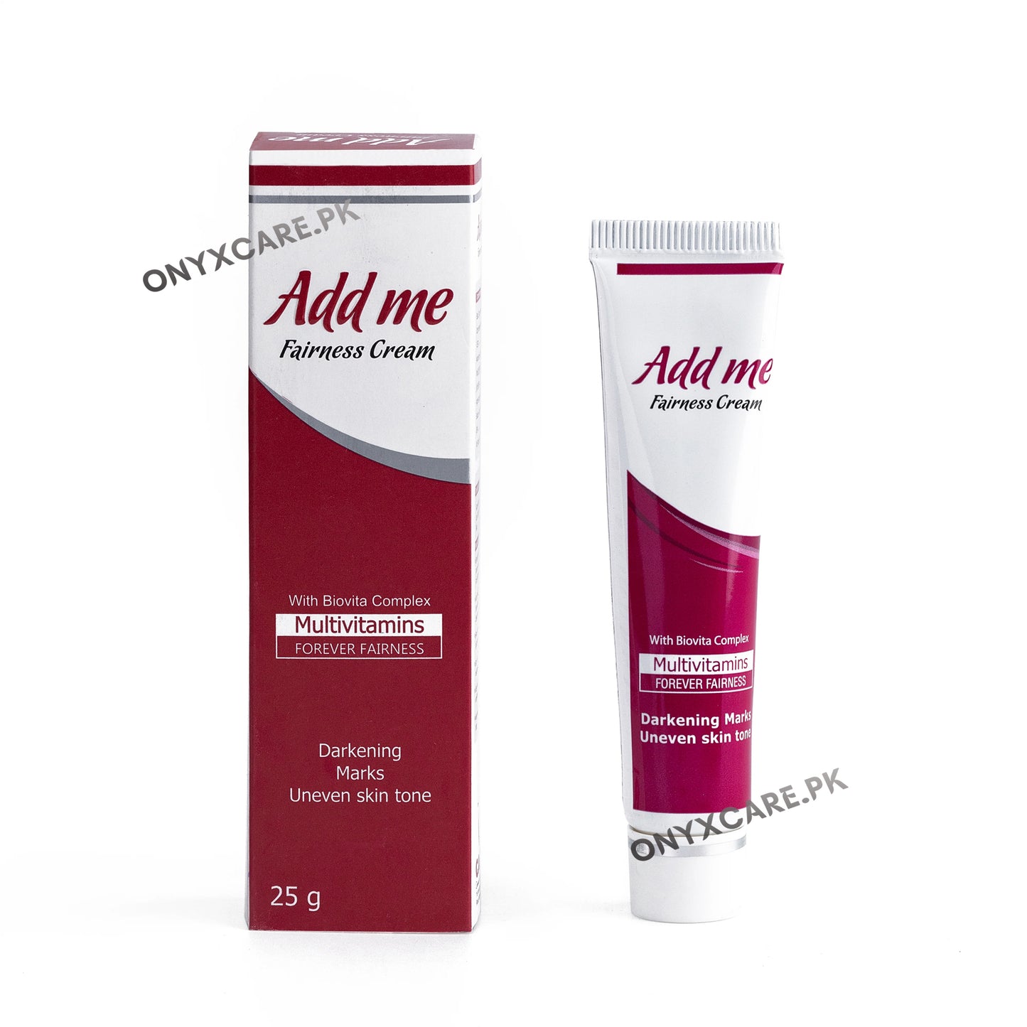 Add Me Fairness Cream 25g