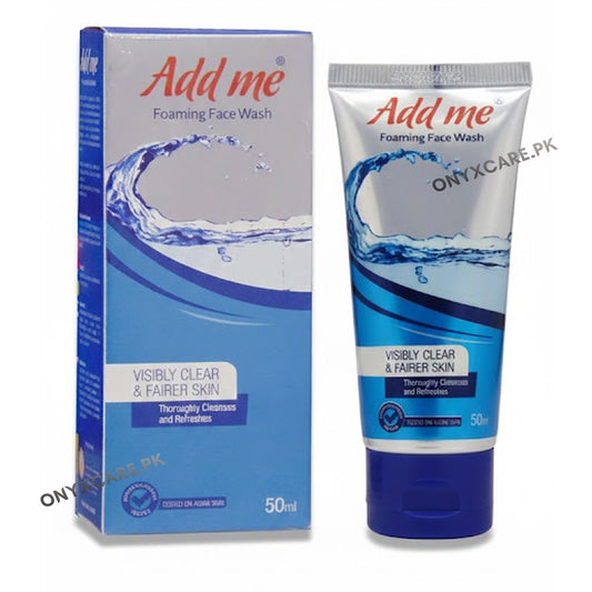 Add Me Foaming Face Wash 50ml