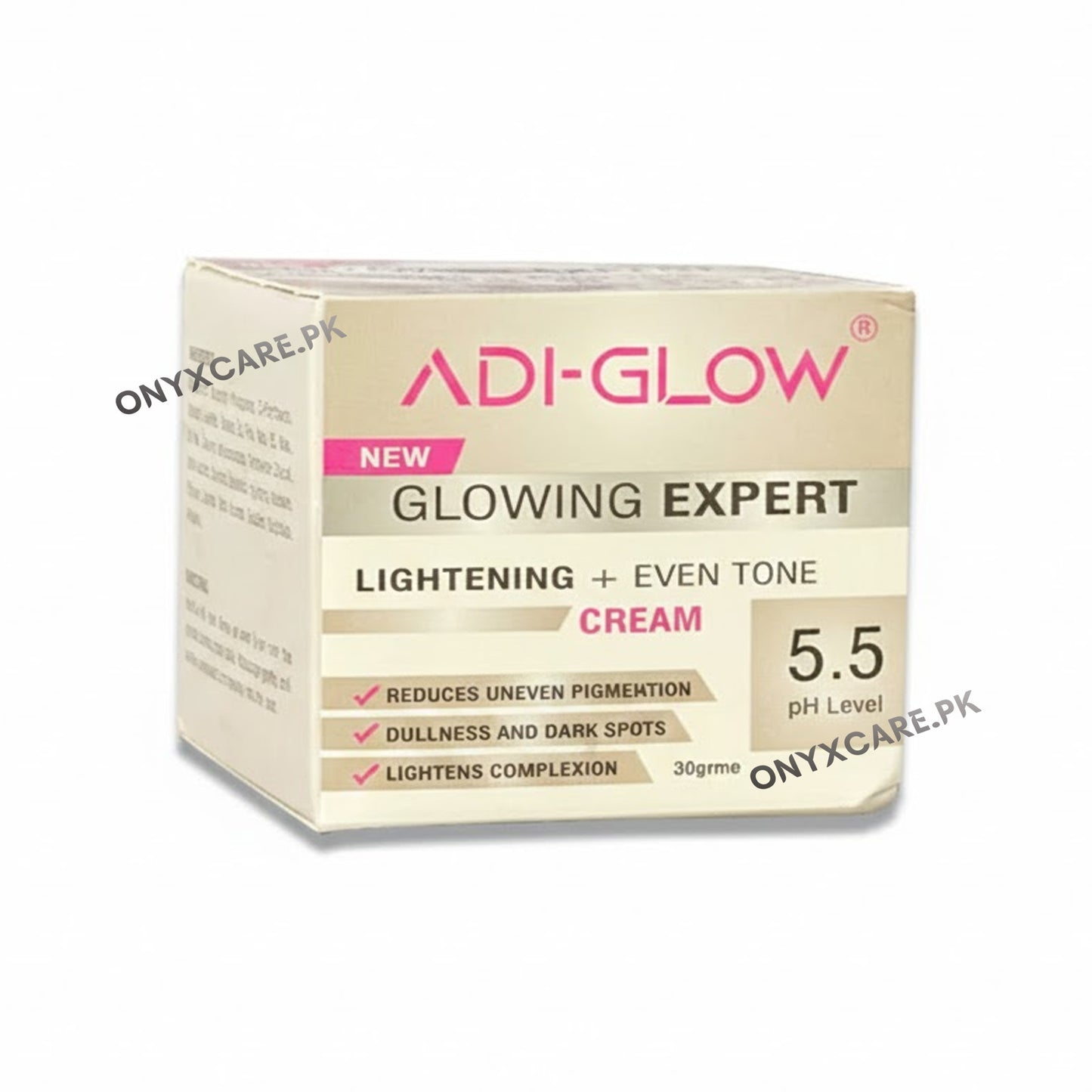 Adi-Glow Glowing Expert Lightening + Even Tone Cream 30g