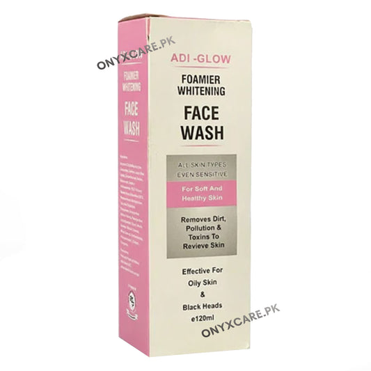 Adi Glow Face Wash 120ml