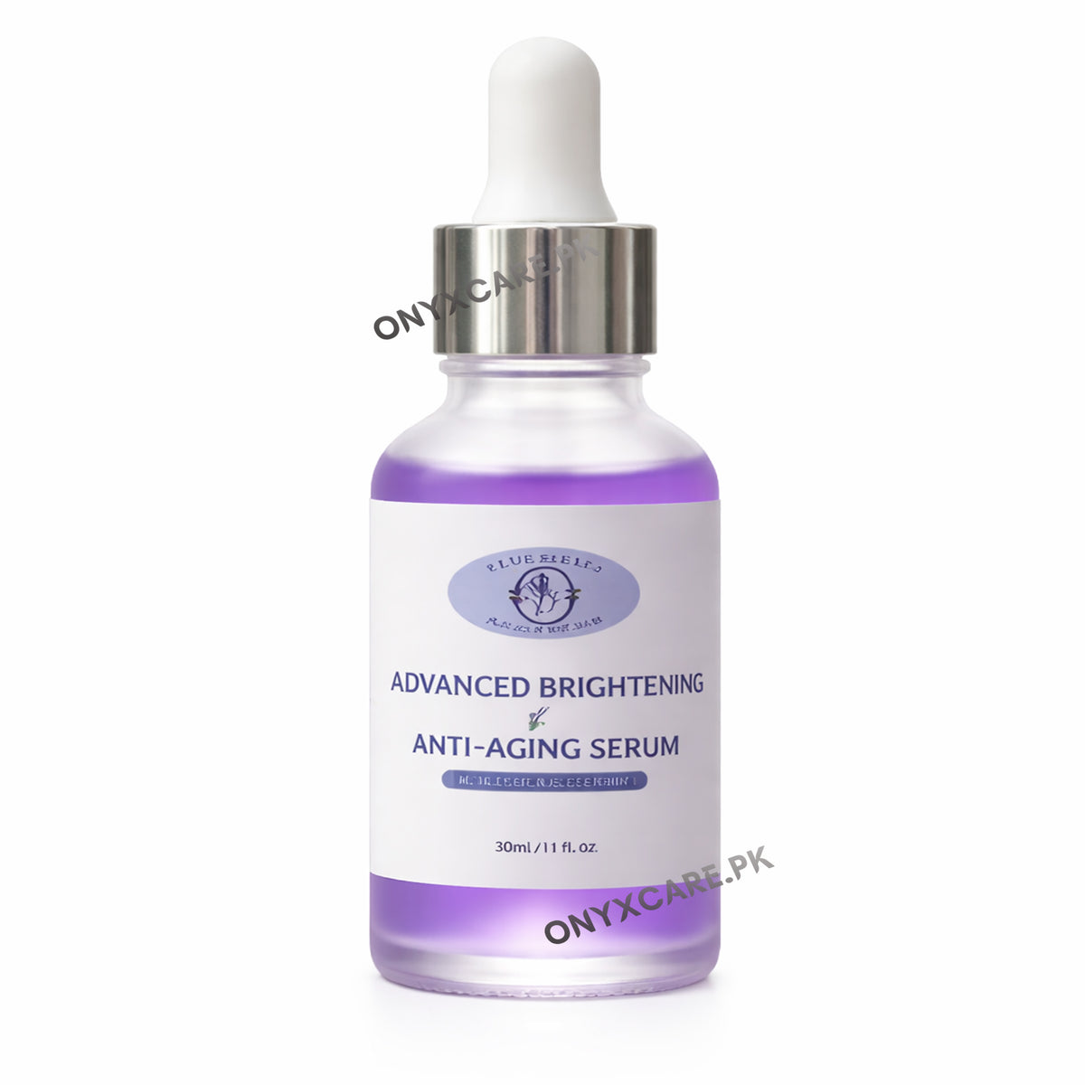 Advanced Brightening & Anti-aging Serum (Berry Bomb) 30ml