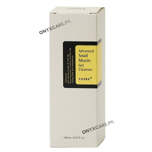 Advanced Snail 96 Mucin Mattifying Gel Cleanser 100 ml