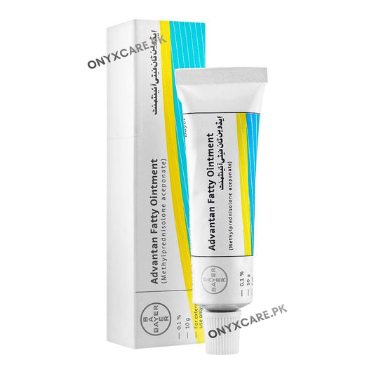 Advantan 0.1% Fatty Ointment 10g