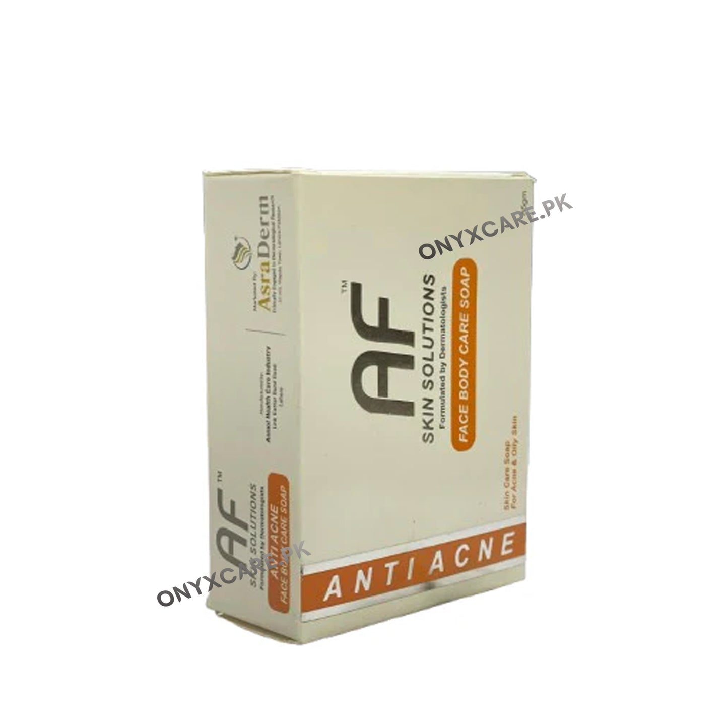 Af Anti Ance Soap Bar 85g