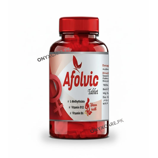 Afolvic Tablets