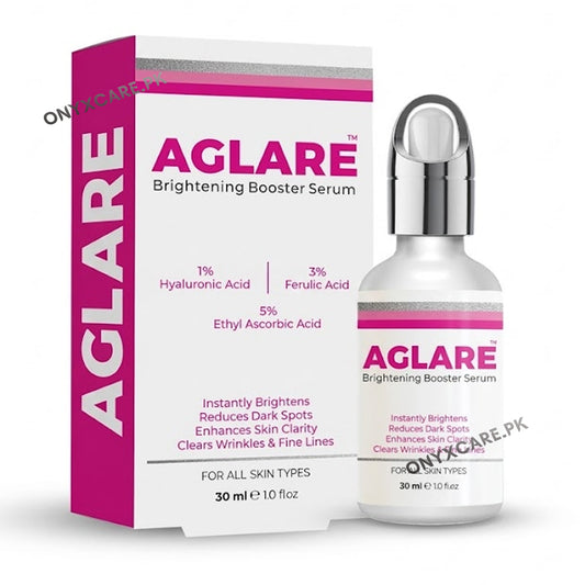 Aglare Brightening Booster Serum 30ml