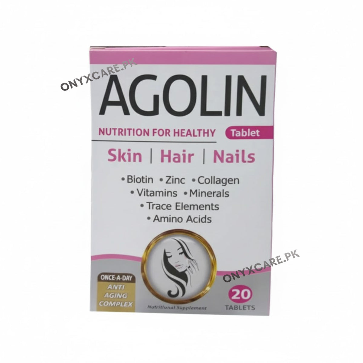 Agolin Tablets – OnyxCare.pk