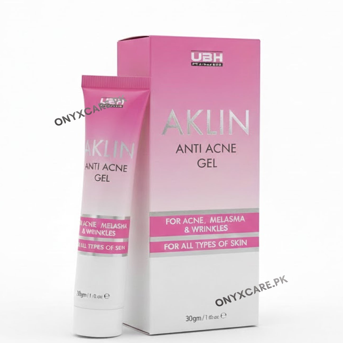 Aklin Anti Acne Gel 30g