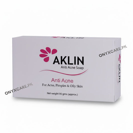 Aklin Anti Acne Soap 90g