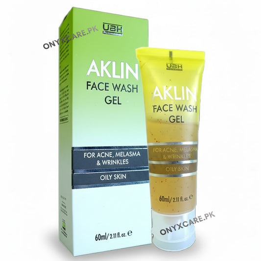 Aklin Face Wash 60ml