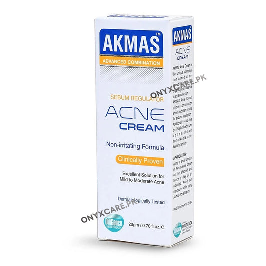Akmas Acne Cream 20g