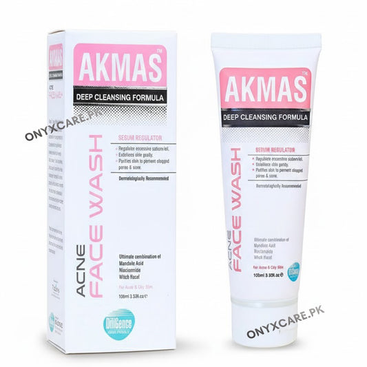 Akmas Acne Face Wash 100ml