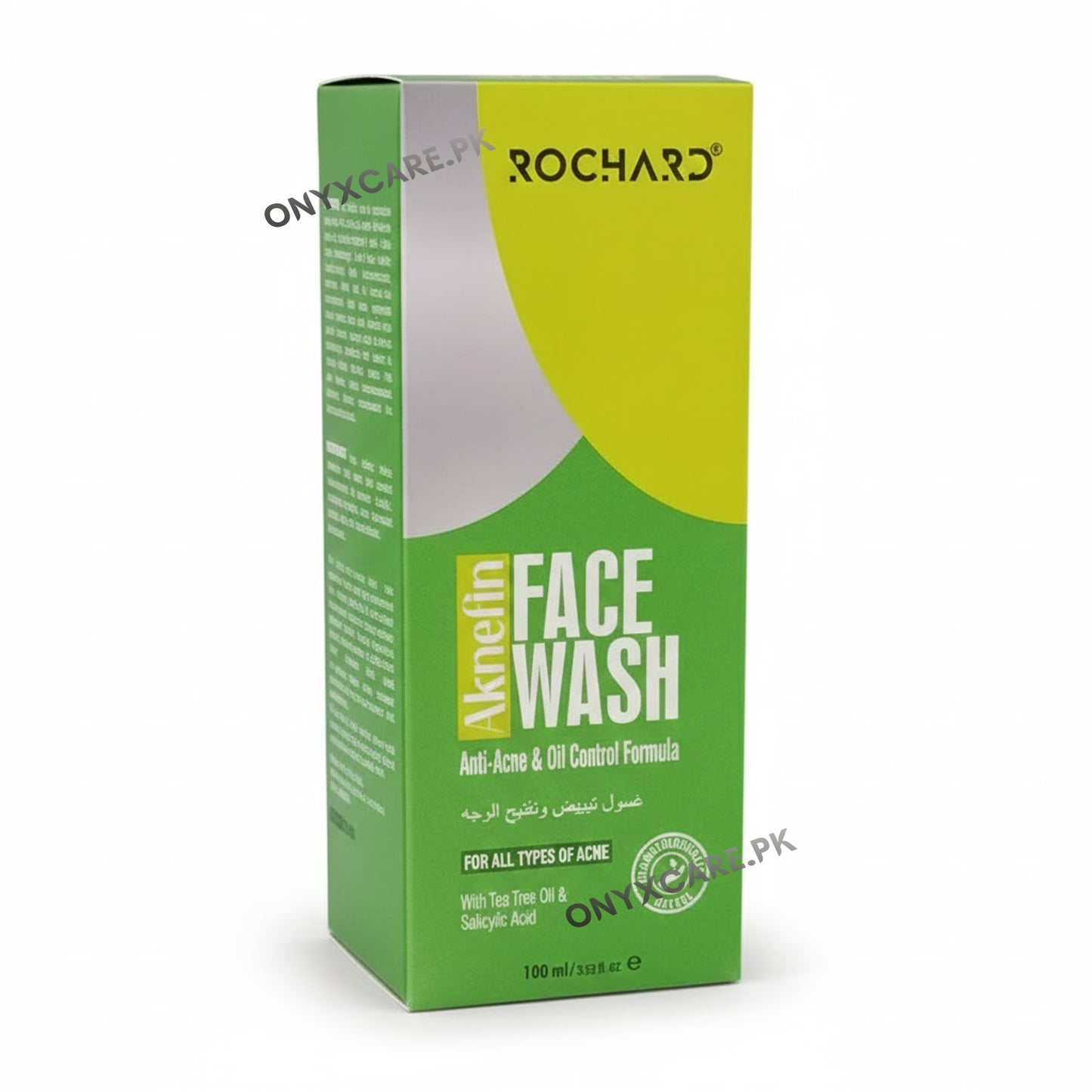 Aknefin Face Wash 100ml