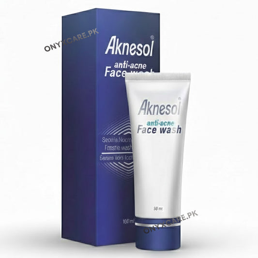 Aknesol Anti Acne Face Wash 60ml